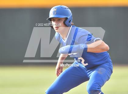 Thumbnail 2 in Canyon View vs. El Dorado (Diamond National Classic) photogallery.