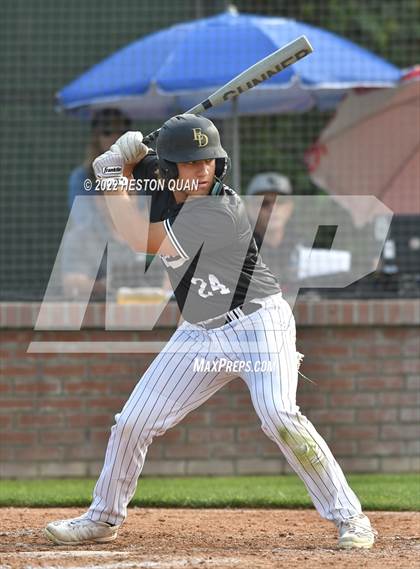Thumbnail 3 in Canyon View vs. El Dorado (Diamond National Classic) photogallery.