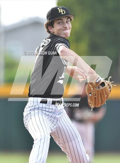 Thumbnail 3 in Canyon View vs. El Dorado (Diamond National Classic) photogallery.