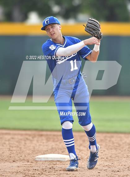 Thumbnail 3 in Canyon View vs. El Dorado (Diamond National Classic) photogallery.