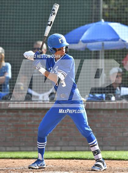 Thumbnail 2 in Canyon View vs. El Dorado (Diamond National Classic) photogallery.
