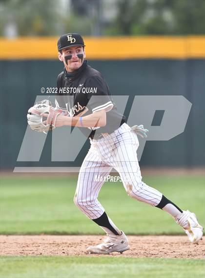 Thumbnail 1 in Canyon View vs. El Dorado (Diamond National Classic) photogallery.