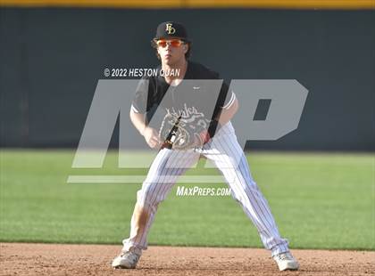Thumbnail 3 in Canyon View vs. El Dorado (Diamond National Classic) photogallery.