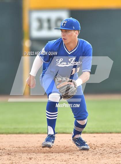 Thumbnail 1 in Canyon View vs. El Dorado (Diamond National Classic) photogallery.