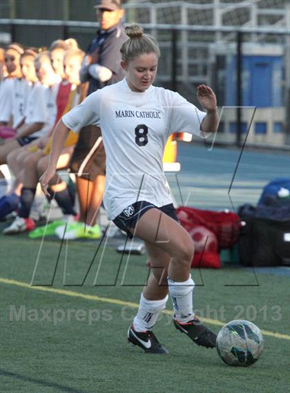 Thumbnail 2 in Branson @ Marin Catholic photogallery.
