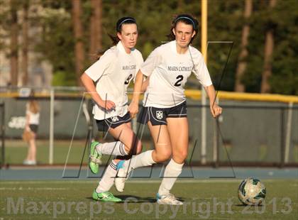 Thumbnail 3 in Branson @ Marin Catholic photogallery.