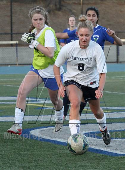 Thumbnail 3 in Branson @ Marin Catholic photogallery.