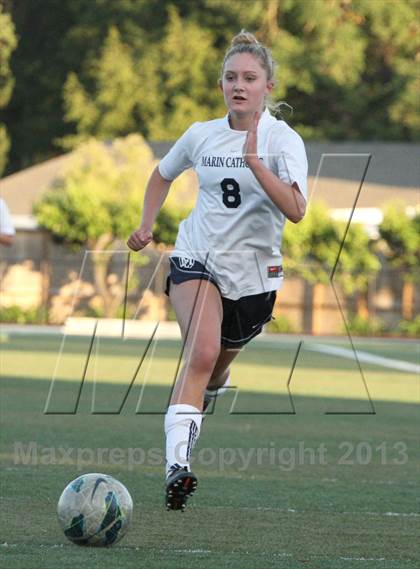 Thumbnail 2 in Branson @ Marin Catholic photogallery.
