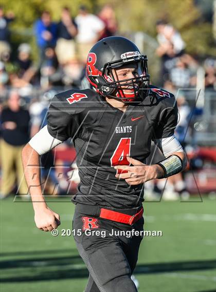 Thumbnail 1 in Marin Catholic @ Redwood (Senior Day) photogallery.