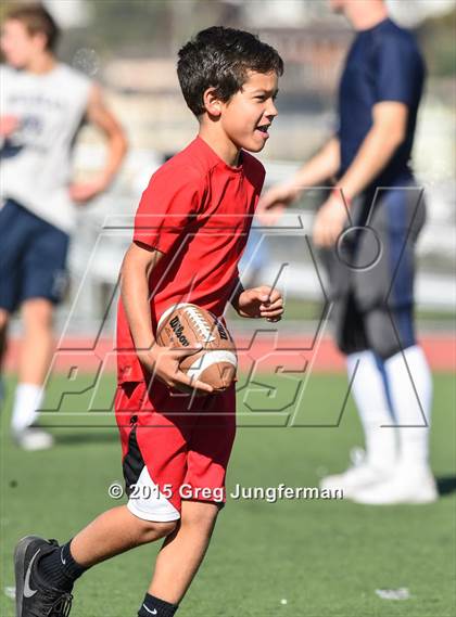 Thumbnail 3 in Marin Catholic @ Redwood (Senior Day) photogallery.