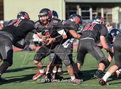 Thumbnail 3 in Marin Catholic @ Redwood (Senior Day) photogallery.