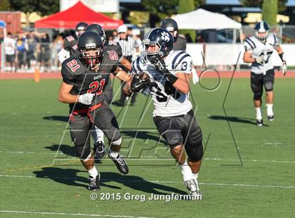 Thumbnail 1 in Marin Catholic @ Redwood (Senior Day) photogallery.
