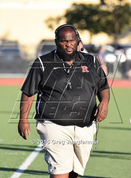 Thumbnail 3 in Marin Catholic @ Redwood (Senior Day) photogallery.