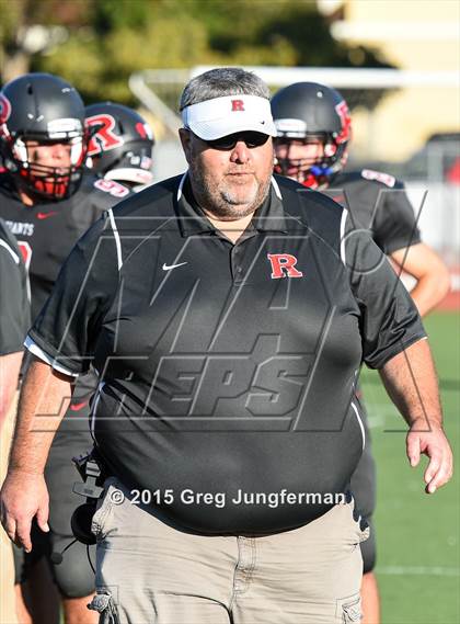 Thumbnail 1 in Marin Catholic @ Redwood (Senior Day) photogallery.