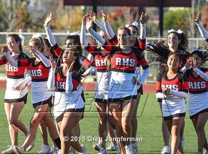 Thumbnail 3 in Marin Catholic @ Redwood (Senior Day) photogallery.