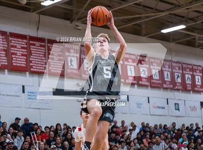Thumbnail 1 in Kahuku vs Utah Prep (Iolani Classic) photogallery.