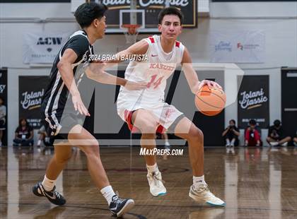 Thumbnail 1 in Kahuku vs Utah Prep (Iolani Classic) photogallery.