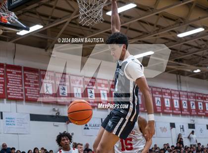 Thumbnail 3 in Kahuku vs Utah Prep (Iolani Classic) photogallery.
