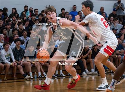 Thumbnail 2 in Kahuku vs Utah Prep (Iolani Classic) photogallery.
