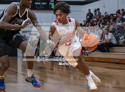 Thumbnail 2 in Kahuku vs Utah Prep (Iolani Classic) photogallery.