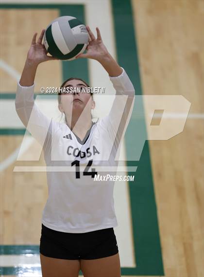 Thumbnail 3 in Coosa vs. Rome photogallery.
