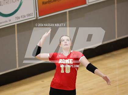 Thumbnail 1 in Coosa vs. Rome photogallery.