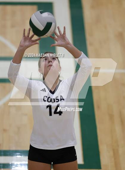 Thumbnail 2 in Coosa vs. Rome photogallery.