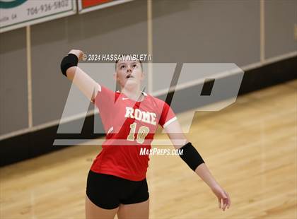 Thumbnail 1 in Coosa vs. Rome photogallery.