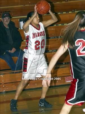 Thumbnail 2 in Corning @ Winters (Sec. Playoff) photogallery.