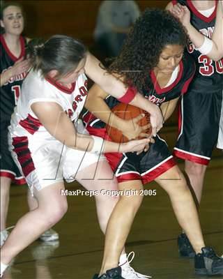 Thumbnail 3 in Corning @ Winters (Sec. Playoff) photogallery.