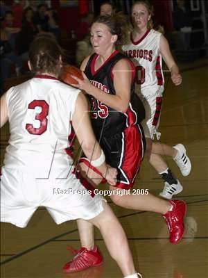 Thumbnail 2 in Corning @ Winters (Sec. Playoff) photogallery.
