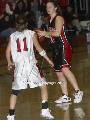 Thumbnail 2 in Corning @ Winters (Sec. Playoff) photogallery.