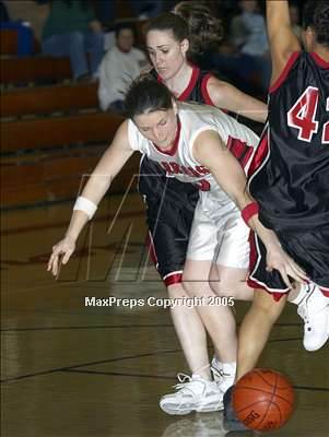 Thumbnail 3 in Corning @ Winters (Sec. Playoff) photogallery.