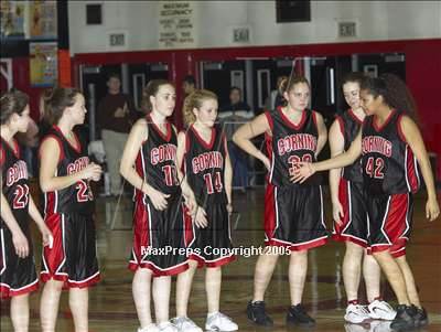 Thumbnail 1 in Corning @ Winters (Sec. Playoff) photogallery.