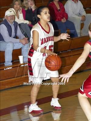 Thumbnail 2 in Corning @ Winters (Sec. Playoff) photogallery.