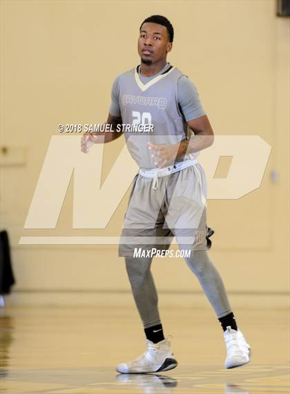 Thumbnail 2 in Hayward vs. American Canyon (Chabot MLK Classic Showcase) photogallery.