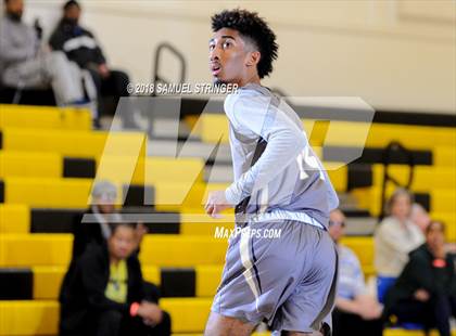 Thumbnail 2 in Hayward vs. American Canyon (Chabot MLK Classic Showcase) photogallery.
