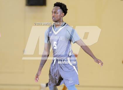 Thumbnail 2 in Hayward vs. American Canyon (Chabot MLK Classic Showcase) photogallery.