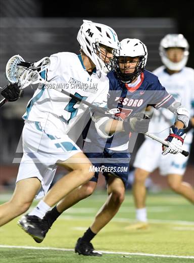 JV: Tesoro @ Aliso Niguel