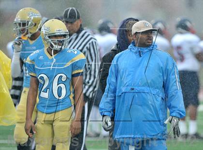 Thumbnail 3 in Pleasant Grove @ Burbank (CIF SJS D1 Playoffs) photogallery.