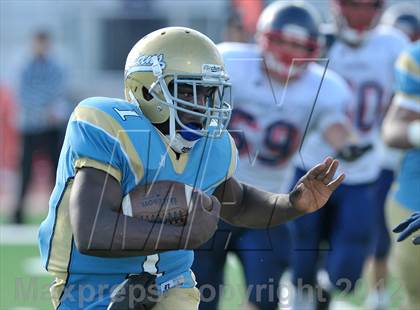 Thumbnail 1 in Pleasant Grove @ Burbank (CIF SJS D1 Playoffs) photogallery.
