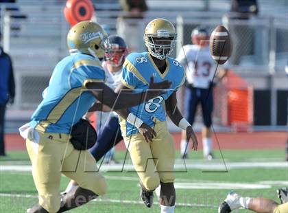 Thumbnail 3 in Pleasant Grove @ Burbank (CIF SJS D1 Playoffs) photogallery.