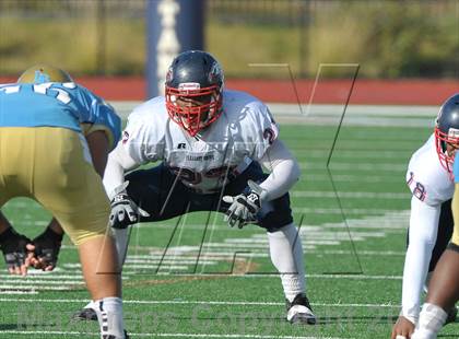 Thumbnail 1 in Pleasant Grove @ Burbank (CIF SJS D1 Playoffs) photogallery.