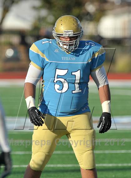 Thumbnail 1 in Pleasant Grove @ Burbank (CIF SJS D1 Playoffs) photogallery.