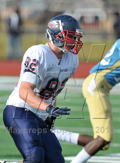 Thumbnail 3 in Pleasant Grove @ Burbank (CIF SJS D1 Playoffs) photogallery.