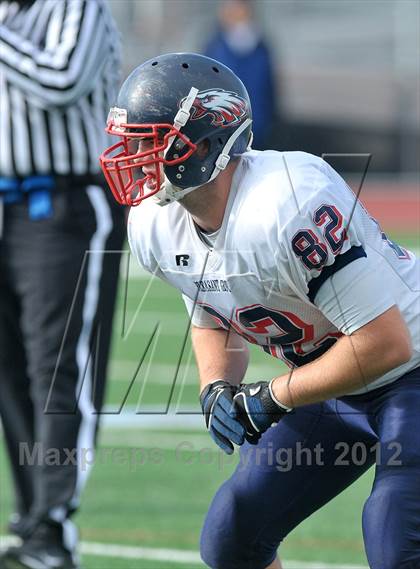 Thumbnail 1 in Pleasant Grove @ Burbank (CIF SJS D1 Playoffs) photogallery.