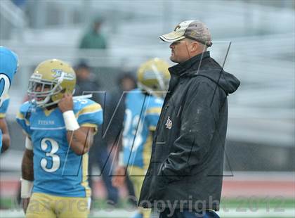 Thumbnail 2 in Pleasant Grove @ Burbank (CIF SJS D1 Playoffs) photogallery.