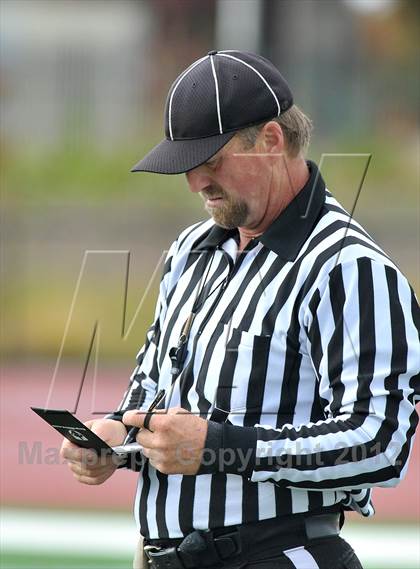 Thumbnail 2 in Pleasant Grove @ Burbank (CIF SJS D1 Playoffs) photogallery.