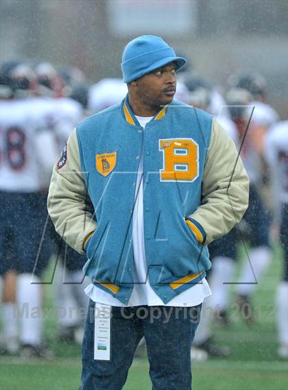 Thumbnail 2 in Pleasant Grove @ Burbank (CIF SJS D1 Playoffs) photogallery.