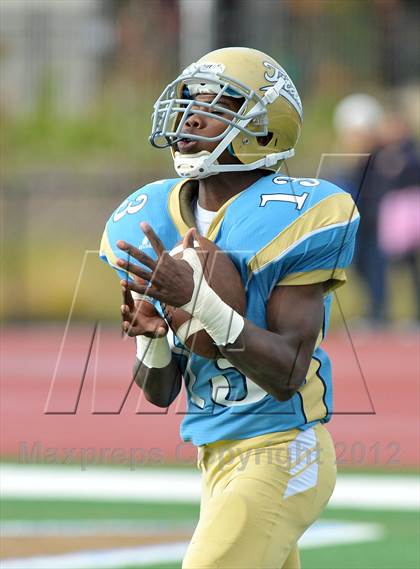 Thumbnail 2 in Pleasant Grove @ Burbank (CIF SJS D1 Playoffs) photogallery.